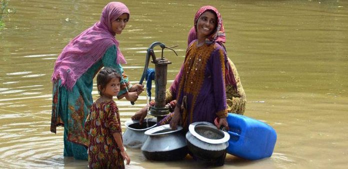 پاکستان موسمیاتی تبدیلی سے سب سے زیادہ متاثرہ ممالک میں شامل ہو گیا