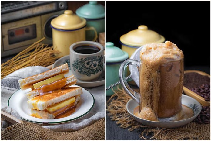 چائے ٹوسٹ: بچپن کی یاد دلانے والا ناشتہ سوشل میڈیا پر نیا ٹرینڈ بن گیا