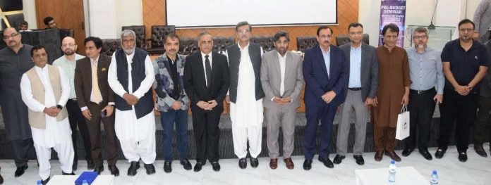 ‘The non-development budget should be reduced and the development budget should be increased.’