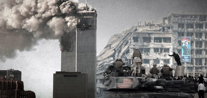 58 کھرب ڈالر اور 47 لاکھ اموات: 9/11 کے بعد امریکی جنگوں کی تباہ کن داستان