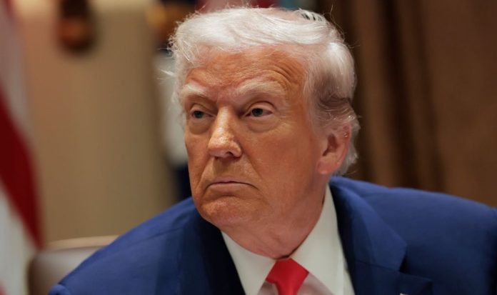 کانگریس کی اجازت کے بغیر ایران پر حملہ؛ ٹرمپ کے خلاف مواخذے کی کوشش ایوان میں ناکام