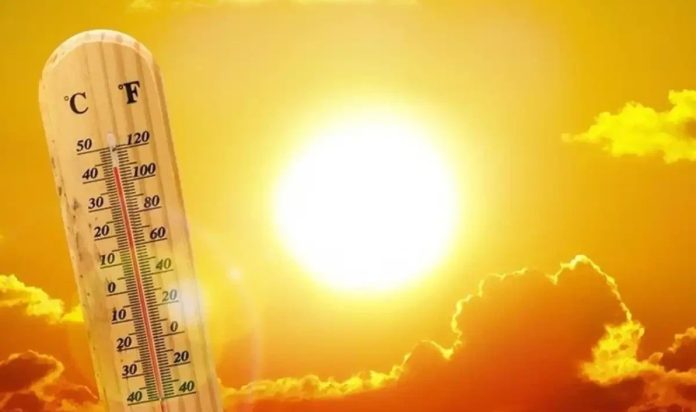 Balochistan gripped by intense heat