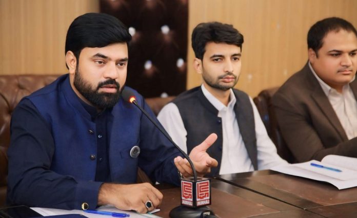 Drugs are destroying the potential of the young generation.