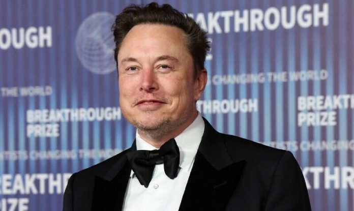 Elon Musk is the richest person in the world.