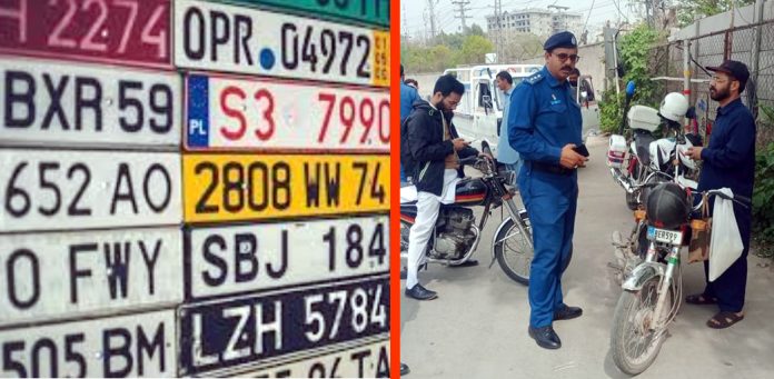 Heavy fines and crackdowns