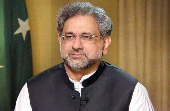 Shahid Khaqan Abbasi