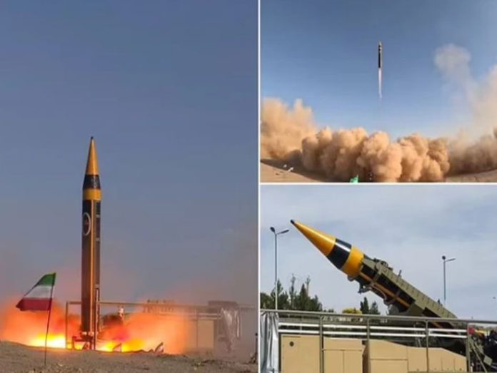 Tensions rise in the Middle East, Iran targets US bases