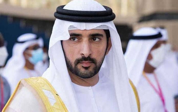 The Crown Prince of Dubai