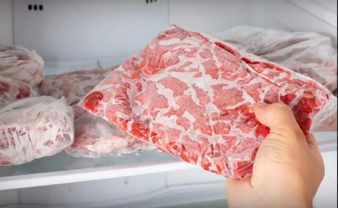 Ways to preserve meat