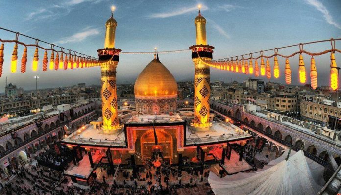 Yazid was directly involved in the Karbala tragedy.