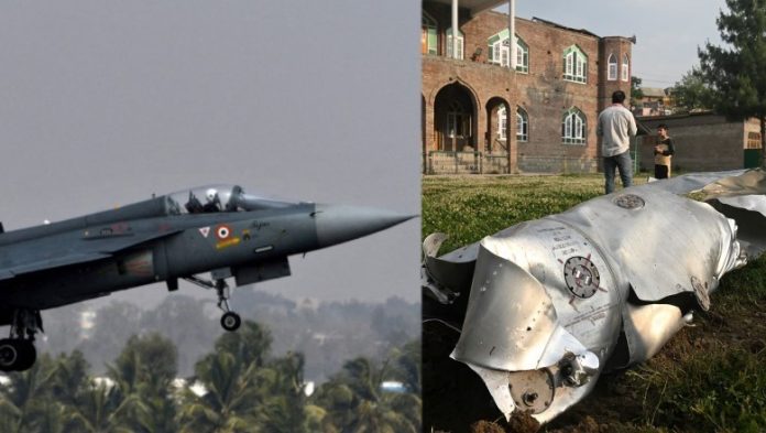 بھارتی دفاعی اتاشی کا اعتراف؛ پاک فضائیہ سے جھڑپ میں بھارتی جنگی طیارے تباہ ہوئے