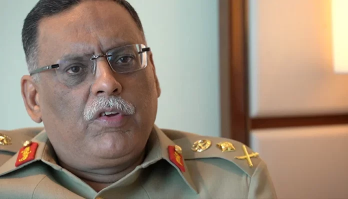 جنوبی ایشیا میں ایٹمی تصادم کا خدشہ برقرار ہے، جنرل شمشاد مرزا