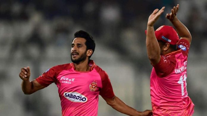 حسن علی کا ٹی ٹوئنٹی کرکٹ میں تاریخی سنگ میل، 300 وکٹیں مکمل