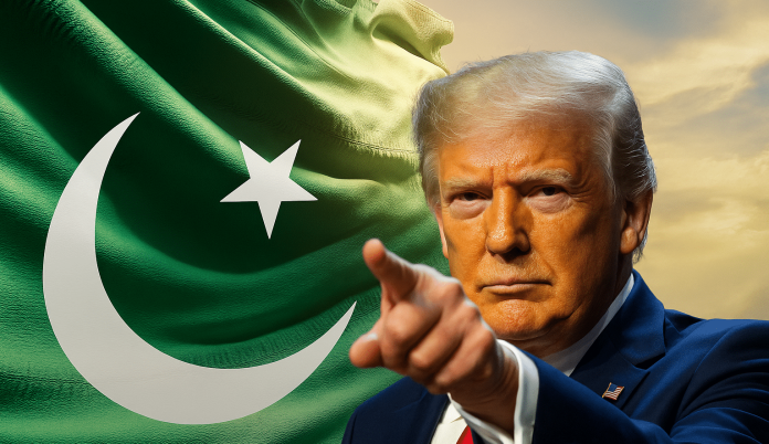 حکومت پاکستان کی امریکی صدر کو نوبل امن انعام 2026 کیلئے نامزد کرنے کی تجویز