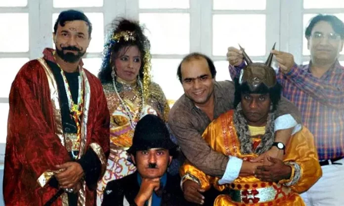 زکوٹا جن، بل بتوڑی اور نستور کی واپسی! ’عینک والا جن‘ ایک بار پھر ایچ ڈی میں واپس آگیا