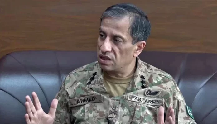 چند دہشتگرد بلوچستان اور ملک کی ترقی کا راستہ نہیں روک سکتے، ڈی جی آئی ایس پی آر