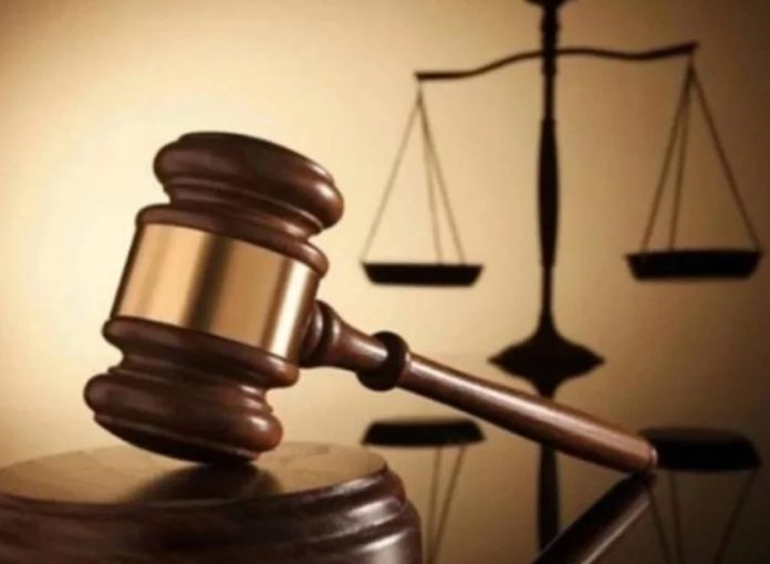 Arrest warrant issued