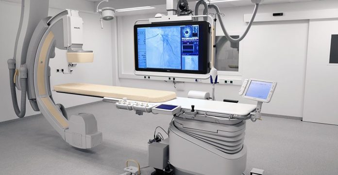 Cardiac Catheterization Laboratory