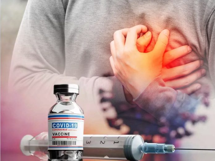 کورونا ویکسین ہارٹ اٹیک کا سبب؟ ماہر قلب کا مؤقف سامنے آگیا