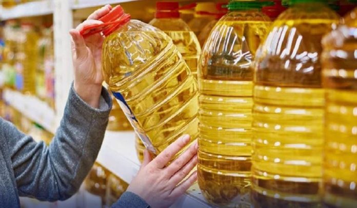Edible oil