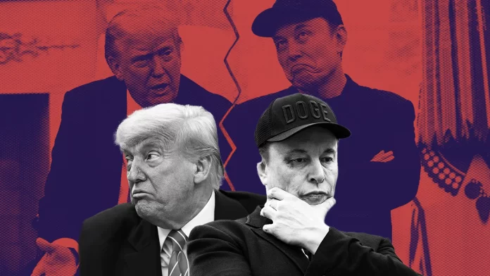 Elon Musk faces deportation from the US