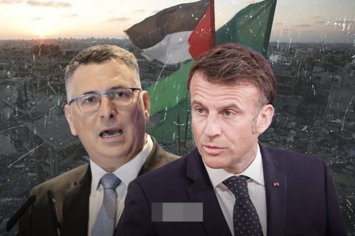 فرانس کا بڑا اعلان، فلسطین کو ریاست تسلیم کرنے کا فیصلہ