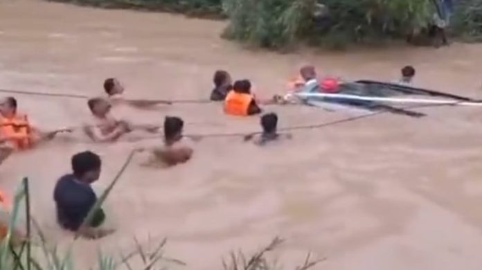 Happiness turned into sadness.