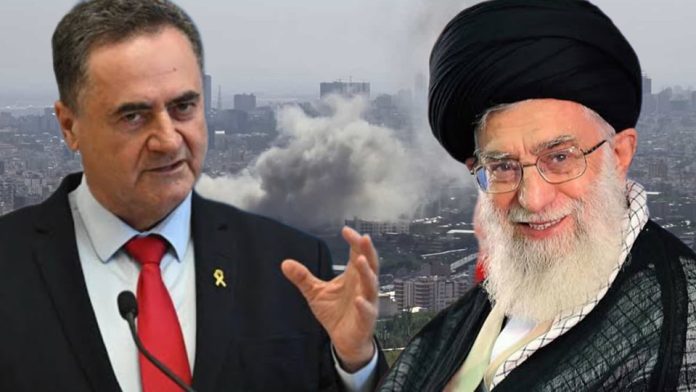 Israeli Defense Minister Threatens to Target Iran's Supreme Leader