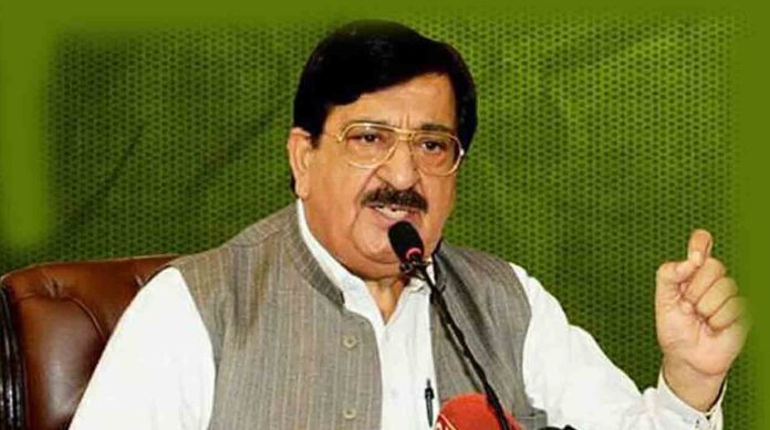 Khurram Nawaz Gandapur