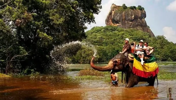 Tourism in Sri Lanka