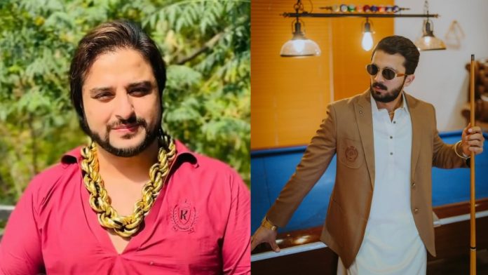 رجب بٹ کے مسائل کی وجہ کون؟ ٹک ٹاکر کاشف ضمیر کا انکشاف