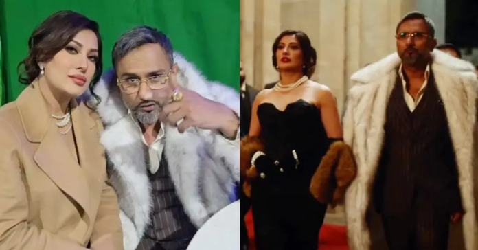 کیا یو کے میں مہوش حیات اور ہنی سنگھ پر پابندی لگنے والی ہے؟