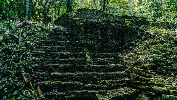 ہزار سال پہلے ناپید ہونے والی تہذیب کا لاپتہ مندر دریافت