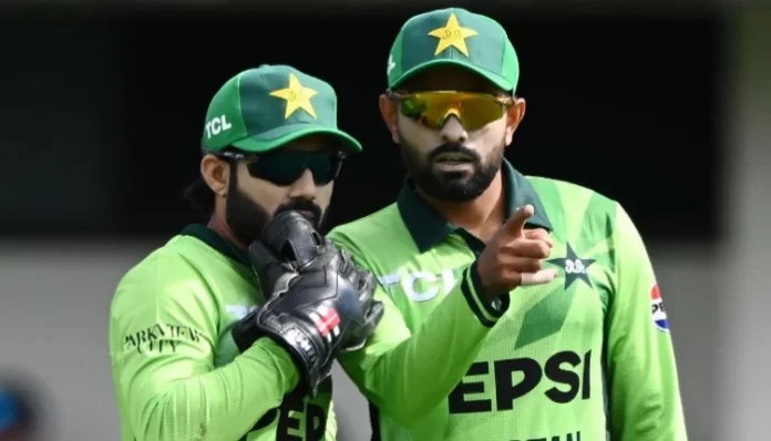 بابر اور رضوان ٹی ٹوئنٹی فارمیٹ کے لیے فٹ نہیں، سابق کوچ کا دعویٰ