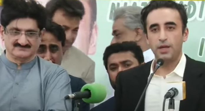 Bilawal Bhutto announces to go to the United Nations against BLA and Majeed Brigade