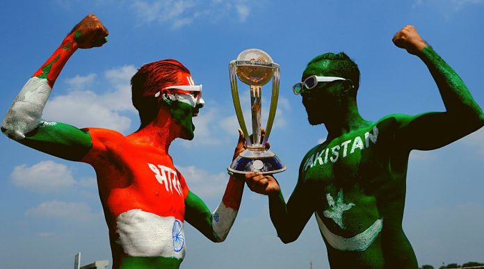 پاک بھارت میچ کے جعلی ٹکٹوں کی فروخت، قیمت ہزاروں درہم تک پہنچ گئی