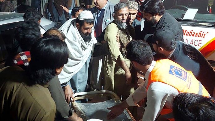 لکی مروت میں دھماکا، 5 معصوم بچے شہید، خاتون سمیت 13 زخمی