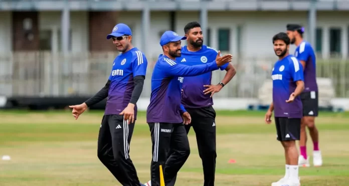 ایشیا کپ 2025 کے لیے بھارت نے اسکواڈ کا اعلان کردیا