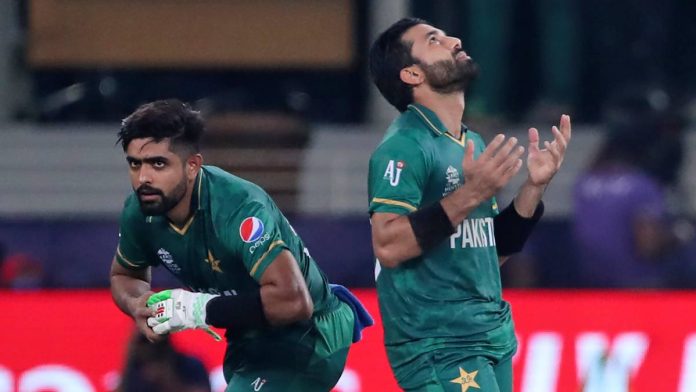 اندرونی سیاست نے بابر اور رضوان کو پیچھے دھکیل دیا، راشد لطیف