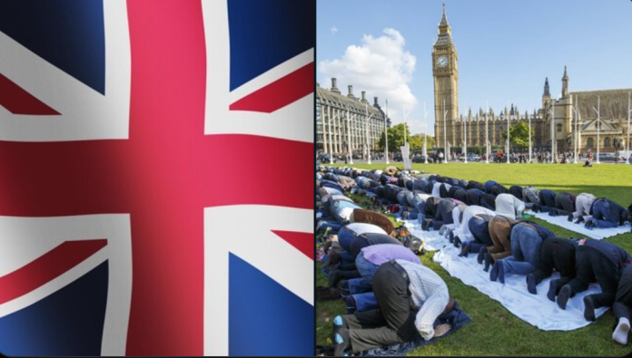 Islam is now officially the largest religion in Birmingham, UK