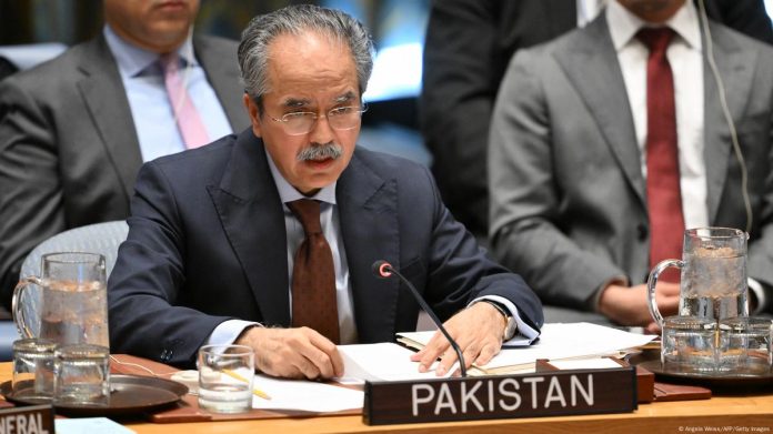 سلامتی کونسل کی فہرست میں صرف مسلم دہشت گرد شامل؟ پاکستان نے دوہرے معیار پر احتجاج