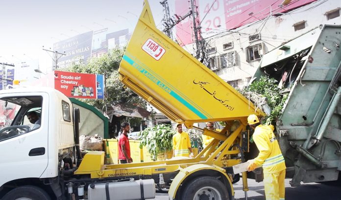 پنجاب حکومت نے کوڑا ٹیکس نافذ کردیا، گھریلو صارفین پر بھی اطلاق ہوگا