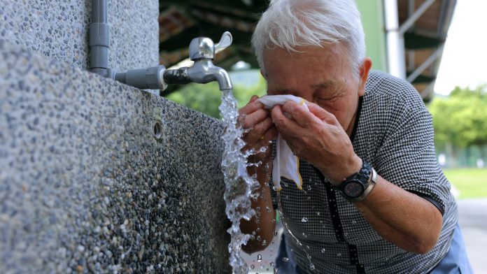 شدید ہیٹ ویو بڑھاپے کی رفتار میں تیزی کا باعث قرار