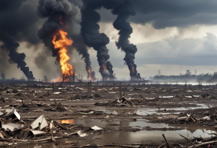 تاریخ کے چند بدترین حادثات جو انسانی زندگی پر بھاری پڑے