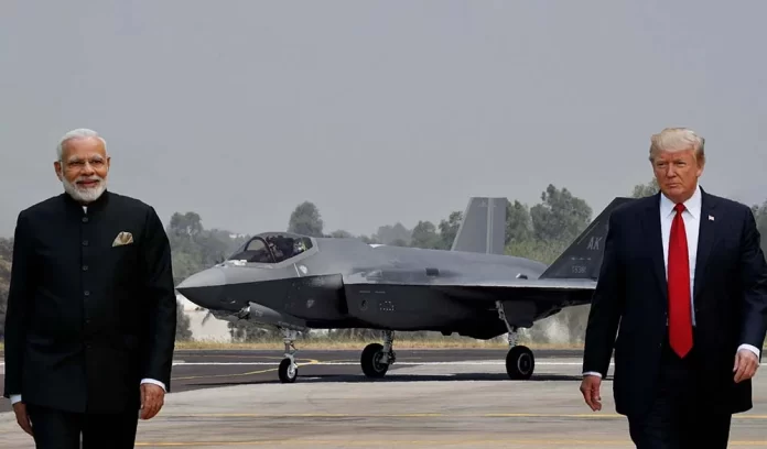 ٹرمپ کاٹیرف، بھارت نے امریکا سے ہتھیار اور طیارے خریداری کے منصوبے مؤخر کر دیے