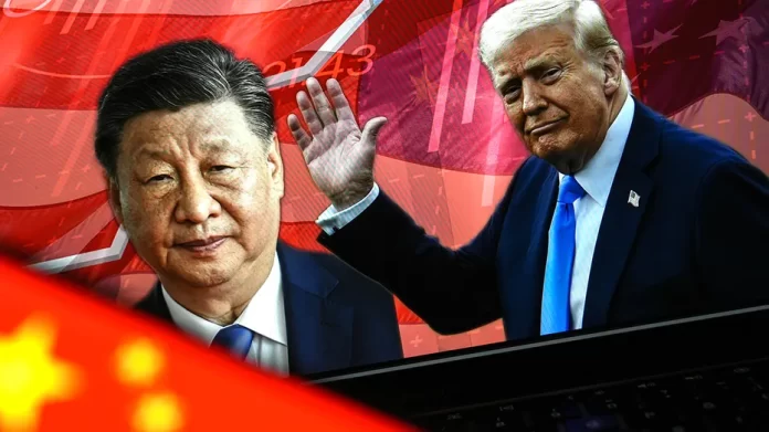 Trump warns China of more tariffs if it does not stop buying oil from Russia
