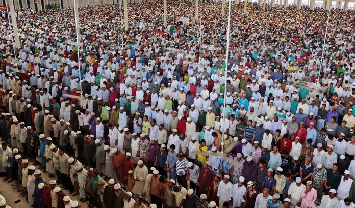 Two years in prison, two lakh fine for skipping Friday prayers