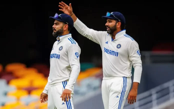 ویرات اور روہت کی ٹیسٹ ریٹائرمنٹ پر سوال، سابق بھارتی کرکٹر کا حیران کن انکشاف