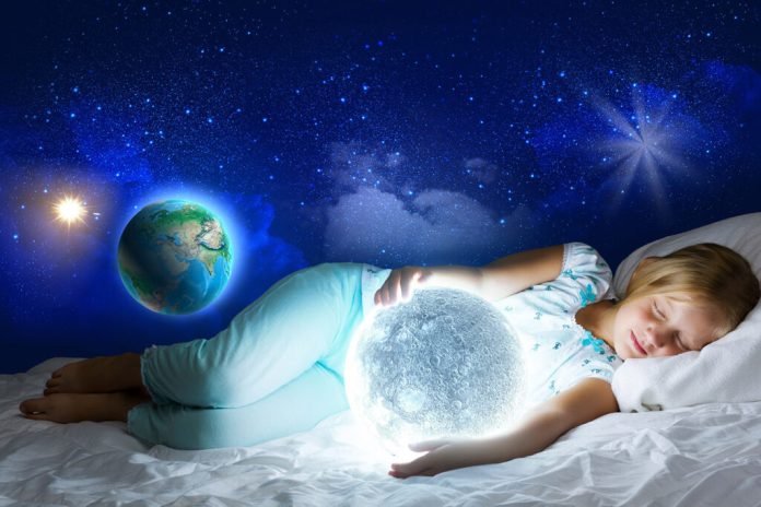 Why don't we remember our dreams?