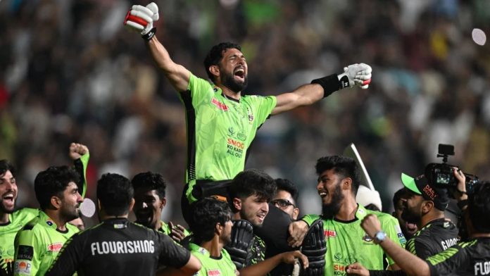 بی بی سی نے پی ایس ایل کو دنیا کی دوسری پرکشش ترین لیگ قرار دے دیا